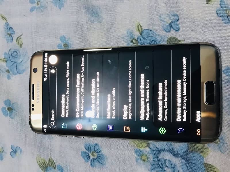 Samsung S7 Edge For Sale In Lush Condition. 10