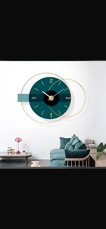 metal wall clocks 5