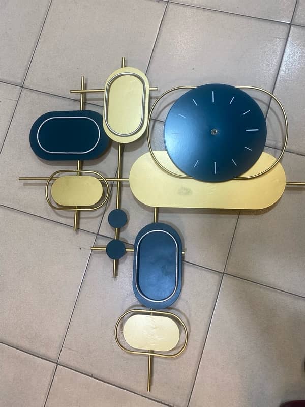 metal wall clocks 8