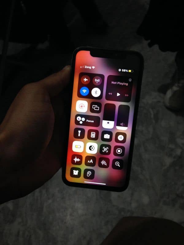 iPhone X Official Approved 6