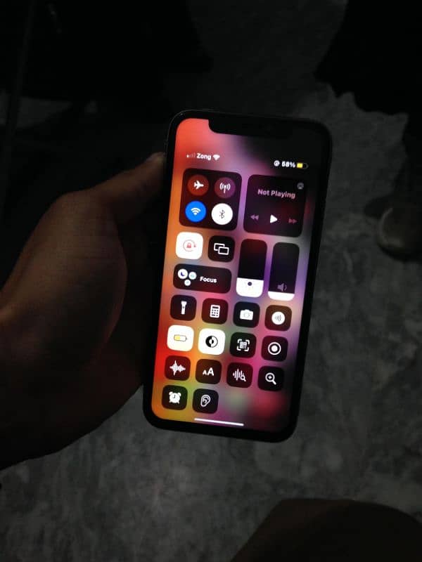 iPhone X Official Approved 7