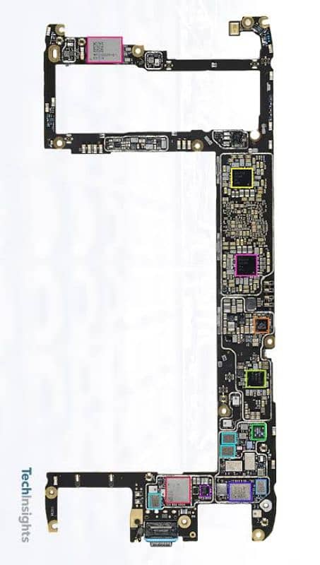 Board Nead Pixel 6 pro 1