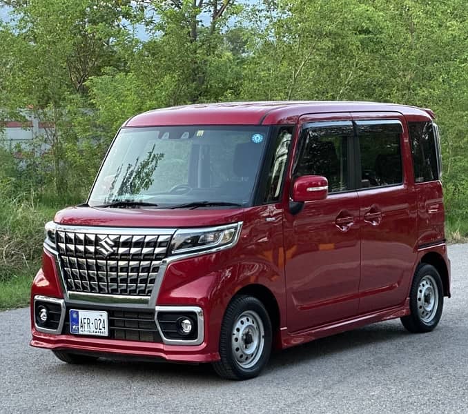 Suzuki Spacia 2023 3