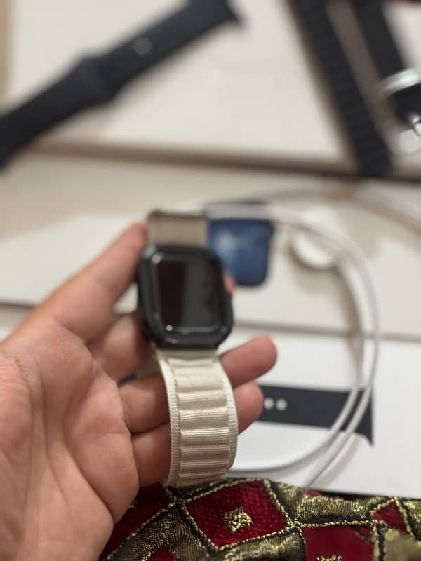 Apple Watch Series 9 GPS Aluminum 41mm 4