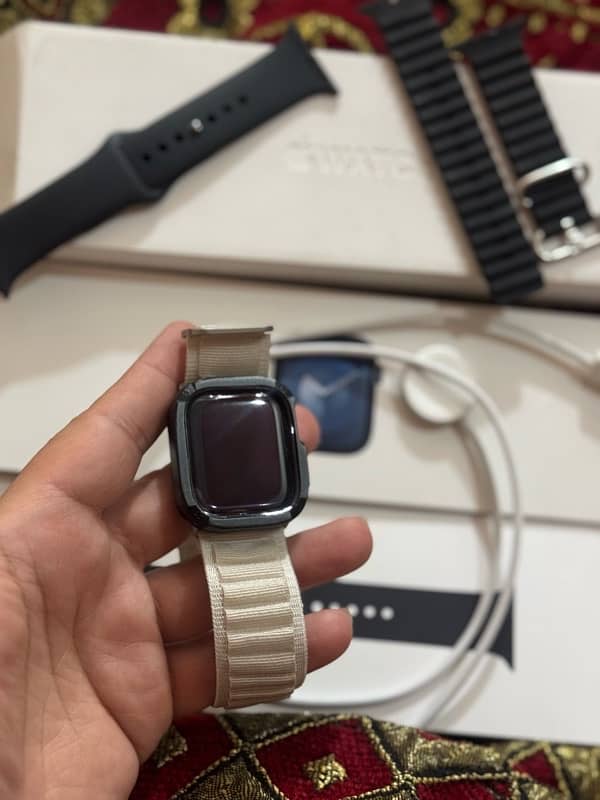 Apple Watch Series 9 GPS Aluminum 41mm 3