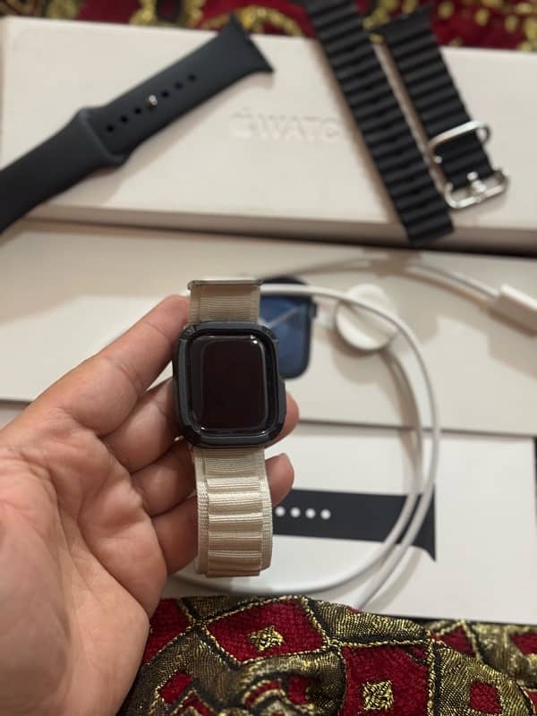 Apple Watch Series 9 GPS Aluminum 41mm 5