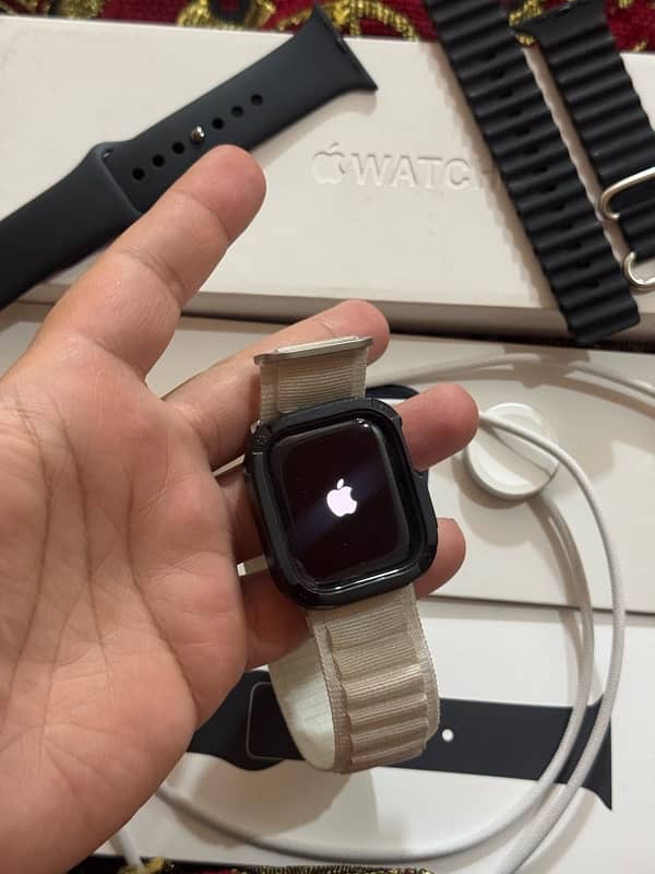 Apple Watch Series 9 GPS Aluminum 41mm 7