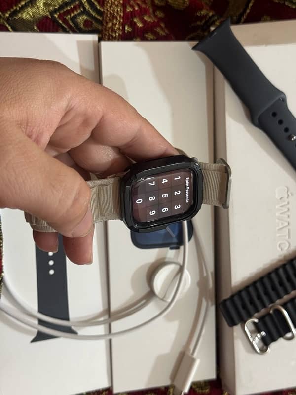 Apple Watch Series 9 GPS Aluminum 41mm 8