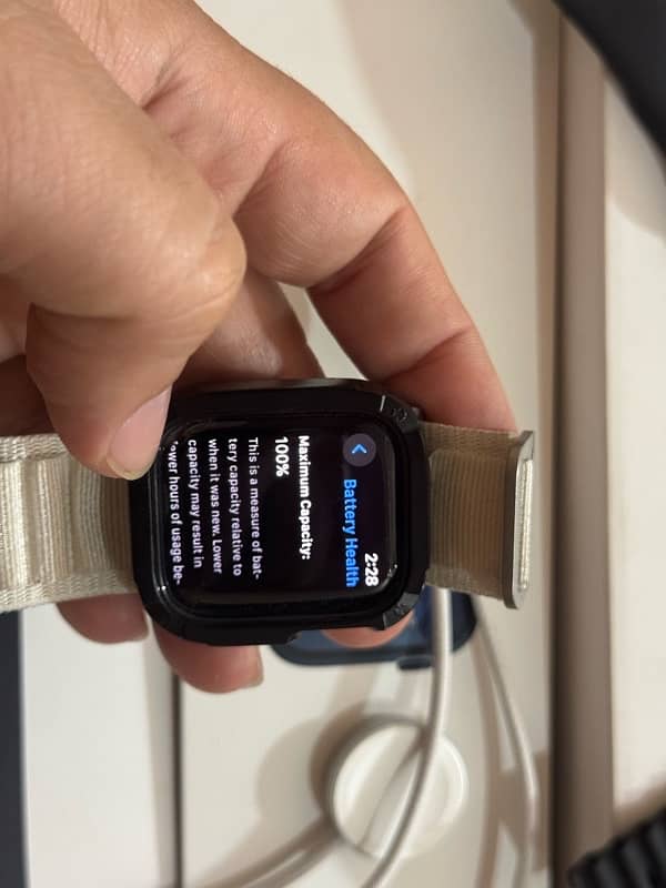 Apple Watch Series 9 GPS Aluminum 41mm 1