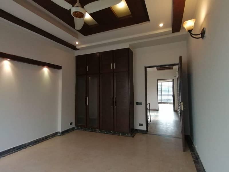 10 Marla non furnished house with actual pictures available for rent in DHA phase 05 block L 19