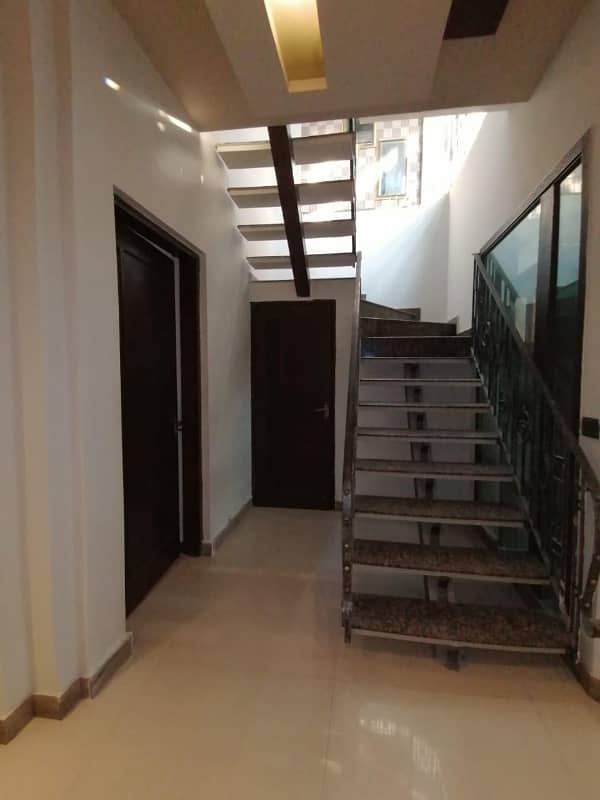 10 Marla non furnished house with actual pictures available for rent in DHA phase 05 block L 24