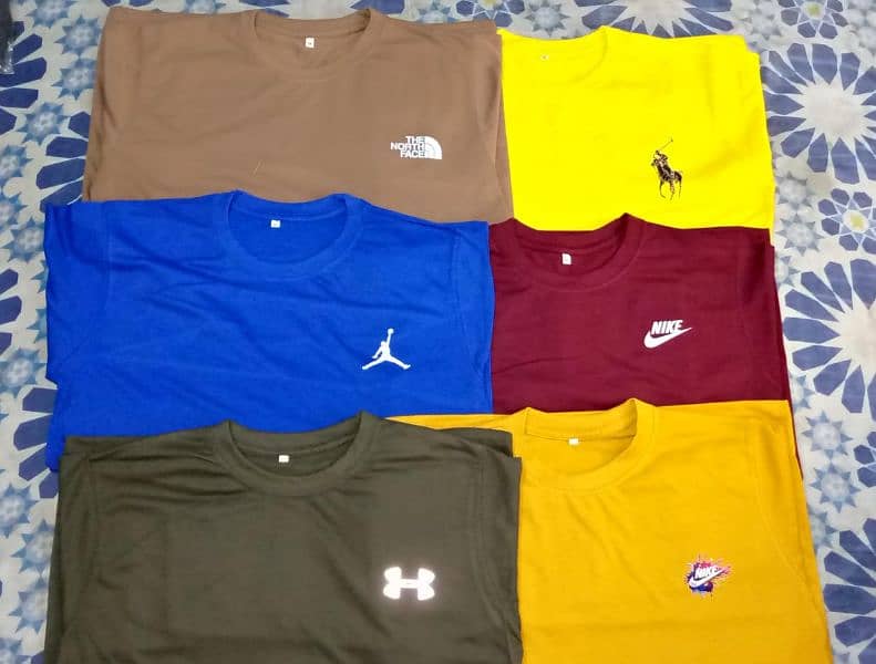 Men's Long sleeve Tee Shirts 2