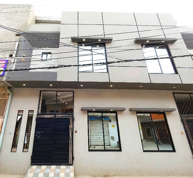 2.5 Marla House Is Available For Sale On College Road Lahore 0