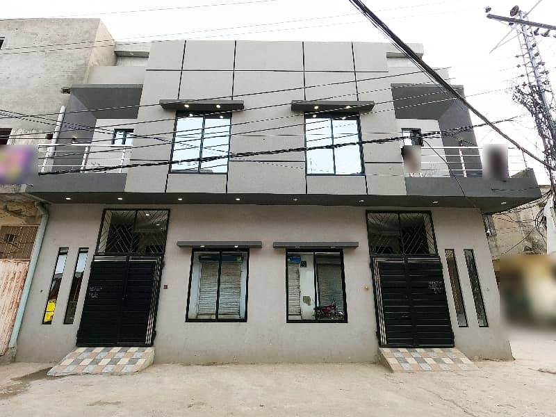 2.5 Marla House Is Available For Sale On College Road Lahore 5