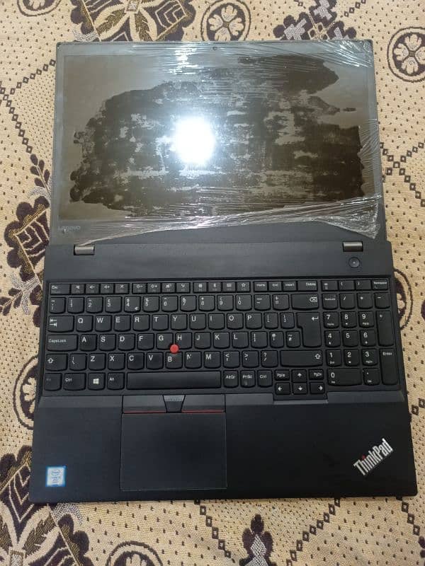 Lenovo ThinkPad T570 | 15.6" Powerful Mechion Core i5 6th Generation 0