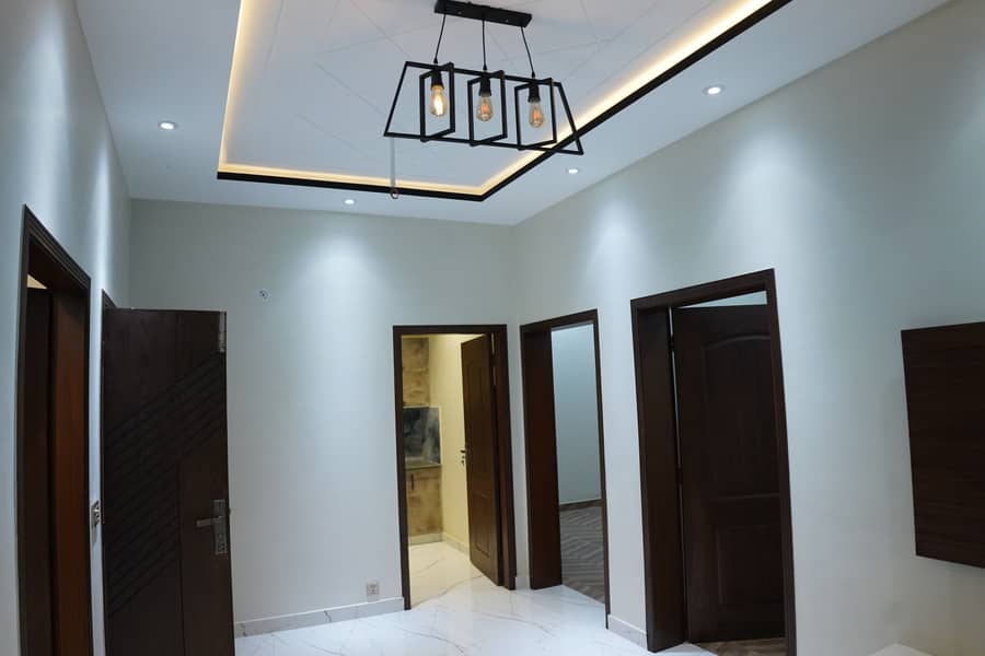 10 Marla Brand New House For Sale N2 Block Wapda Town Phase 2 7