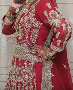 Bridal Lehenga