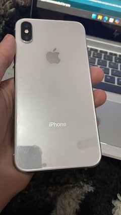 Iphone X Non-Pta