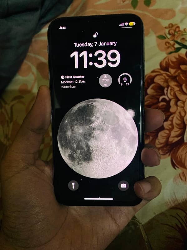 iphone X 256gb PTA approved 0