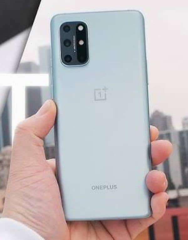 OnePlus 8t 0