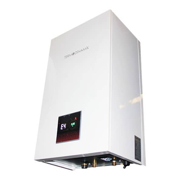 Electric Boiler for Central Heating System 4