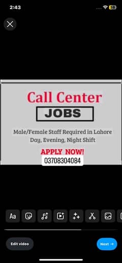 urgent hirring for urdu and punjabi call center