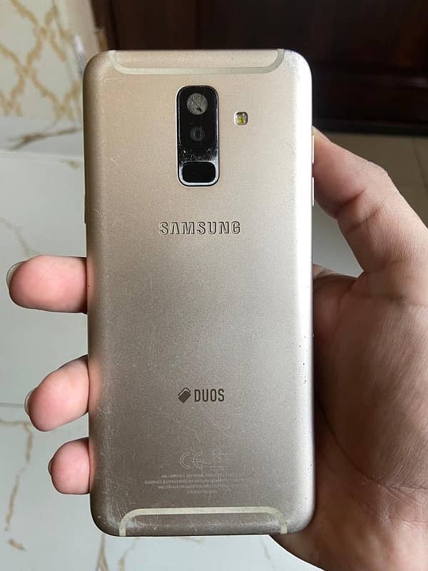 samsung galaxy a6plus 1