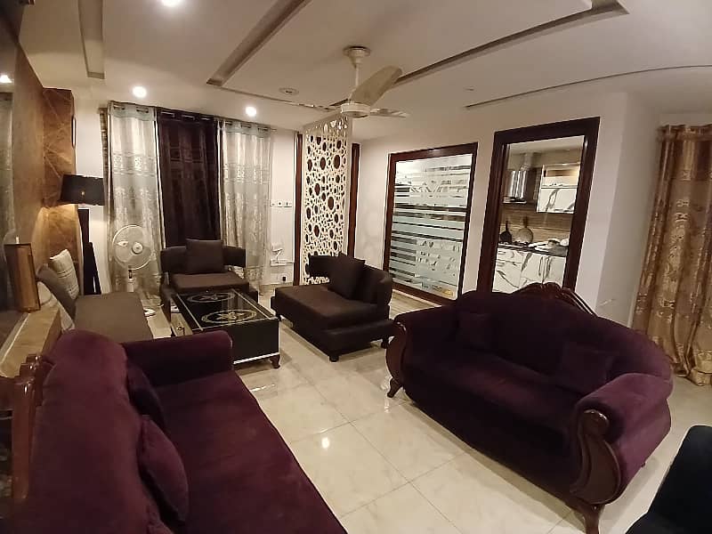 2 Bed Fully Furnished Apartment For Rent For Long Term 2