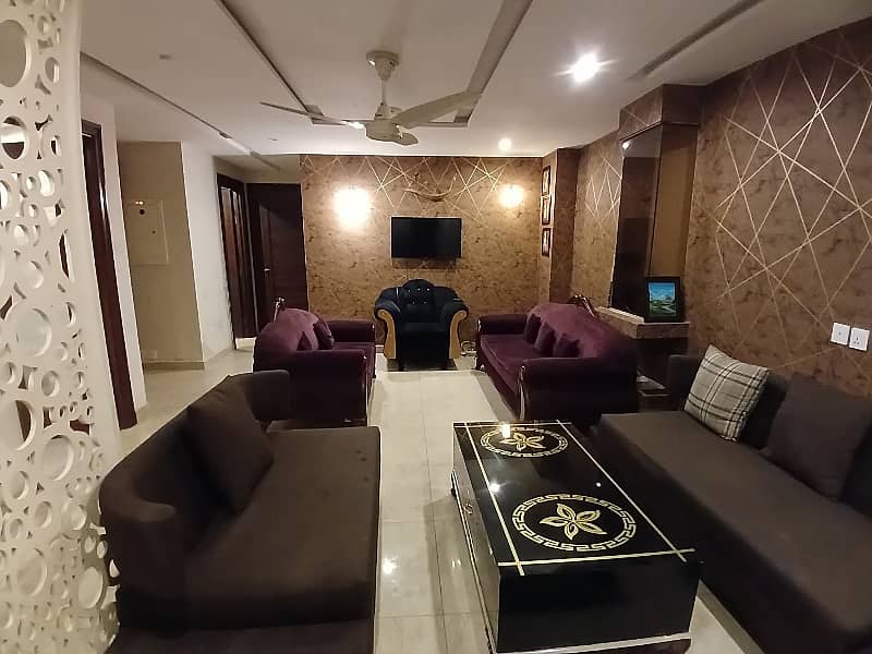 2 Bed Fully Furnished Apartment For Rent For Long Term 3