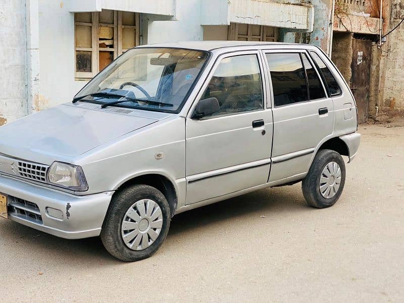 Suzuki Mehran VXR 2004 03142088181 0