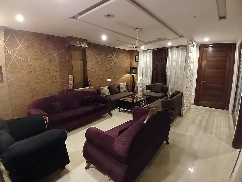 2 Bed Fully Furnished Apartment For Rent For Short Term 4