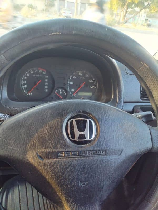 Honda Acty 2013/2018 full genuine. 7