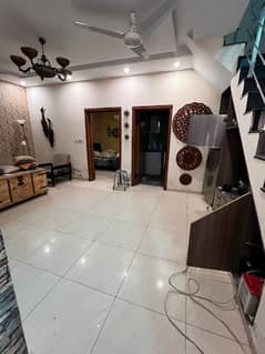 10 Marla Renovated House For Sale Opposite To Adil Hospital - Near To Eden Cottages