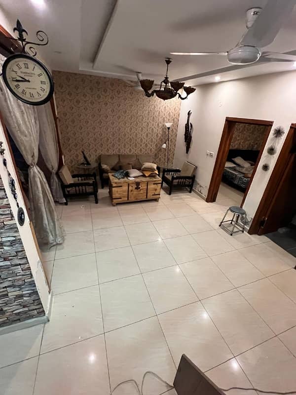 10 Marla Renovated House For Sale Opposite To Adil Hospital - Near To Eden Cottages 2