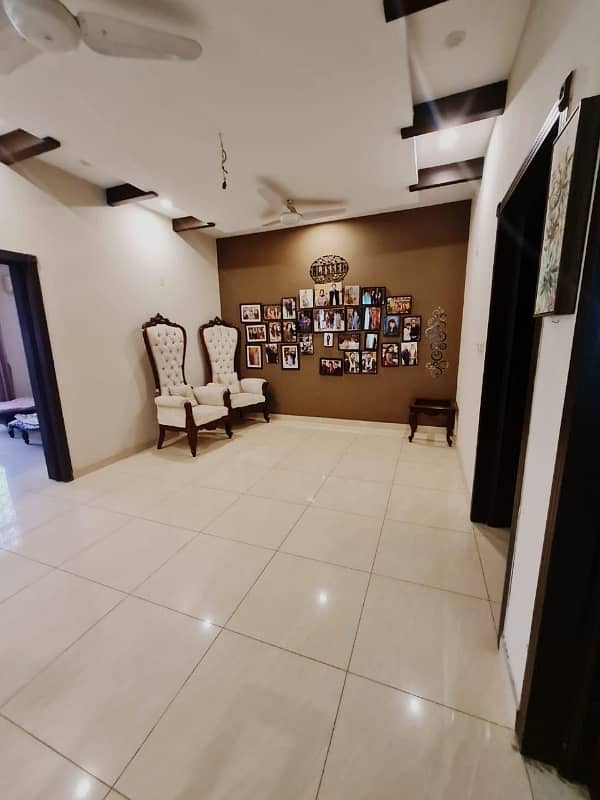 10 Marla Renovated House For Sale Opposite To Adil Hospital - Near To Eden Cottages 3