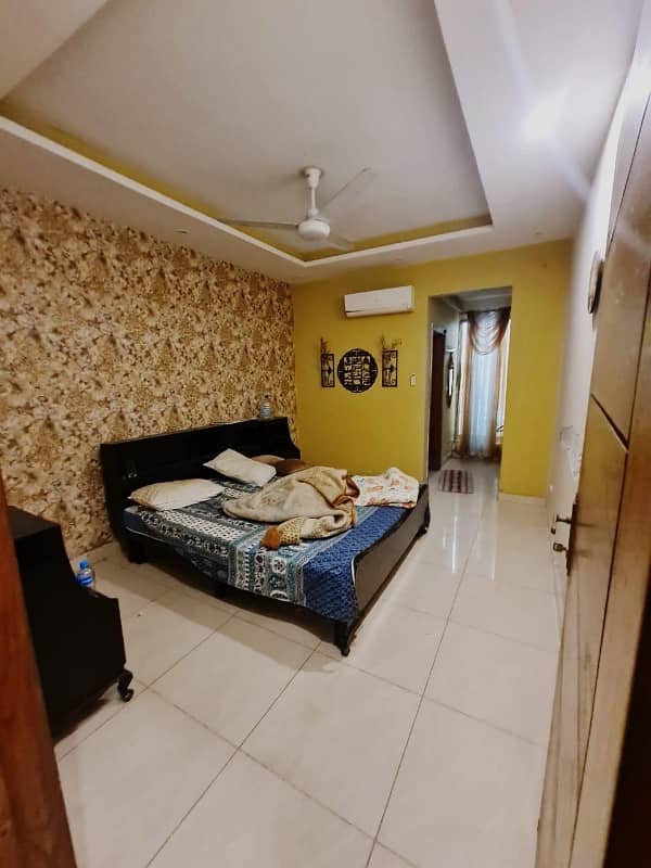 10 Marla Renovated House For Sale Opposite To Adil Hospital - Near To Eden Cottages 8