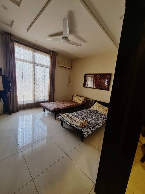 10 Marla Renovated House For Sale Opposite To Adil Hospital - Near To Eden Cottages 11