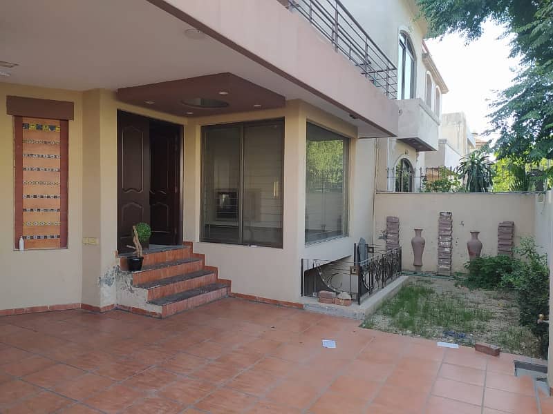 10 Maral Basement House For Sale In DHA Phase 8 Air Avenue Block N 3