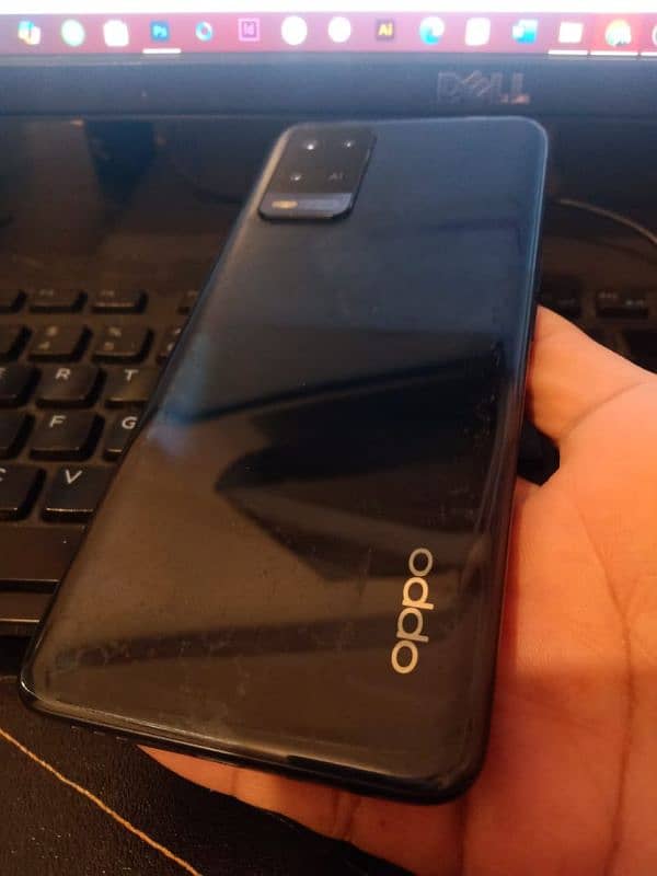 Oppo A54 4/128 9/10 Condition 0