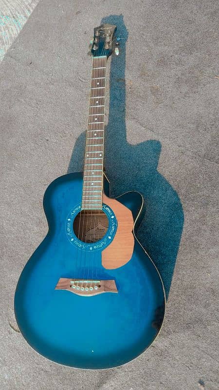 Guitar For Sale 0