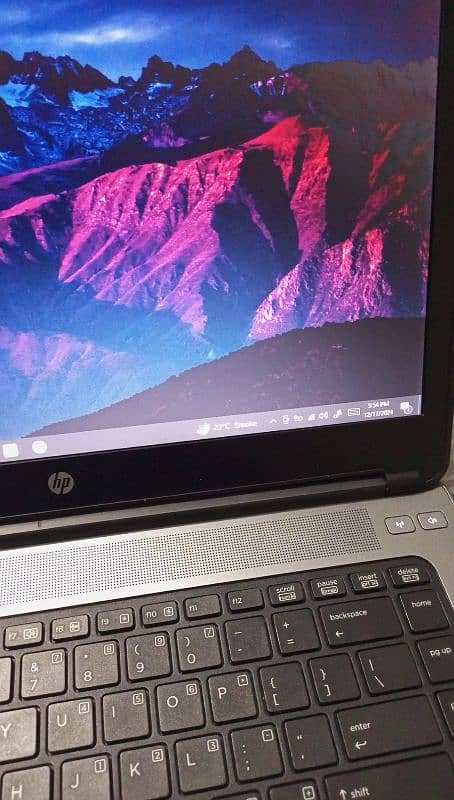 Hp ProBook G1/Core i7 4th Gen 8