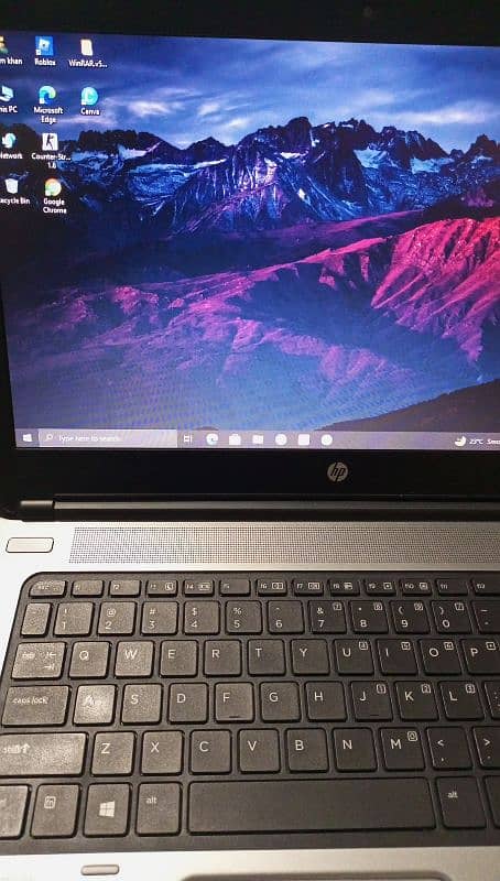 Hp ProBook G1/Core i7 4th Gen 9