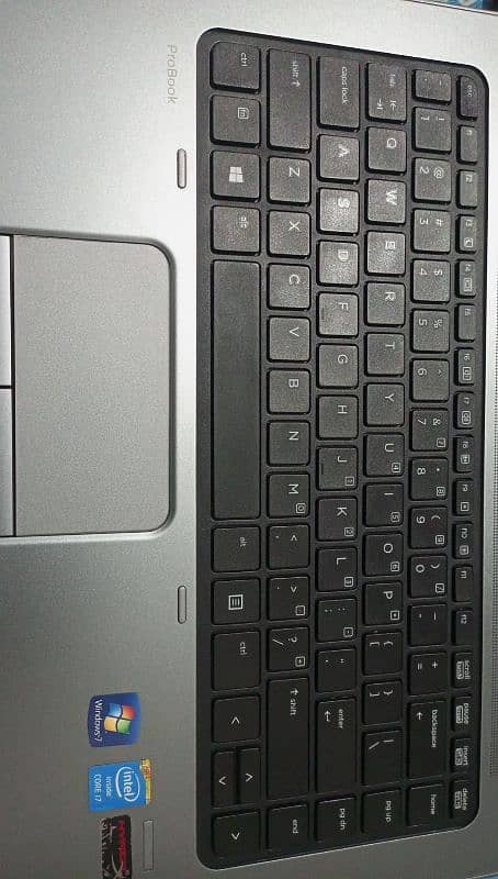 Hp ProBook G1/Core i7 4th Gen 10