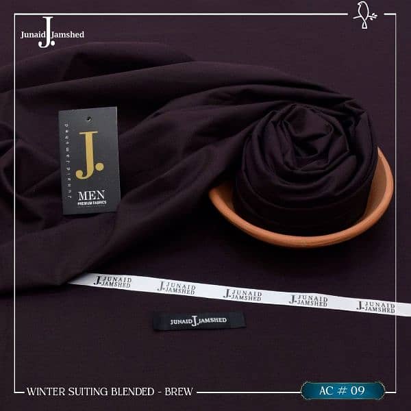 *JUNAID JAMSHED PREMIUM NEW WINTER ARRIVAL 2025* 1