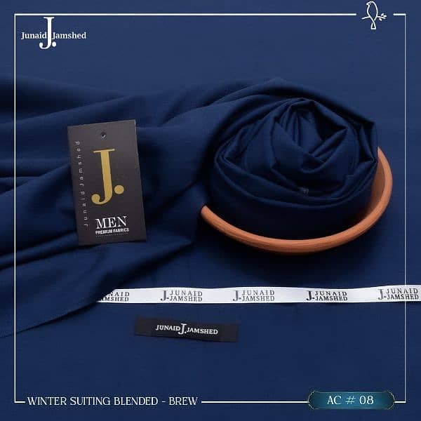 *JUNAID JAMSHED PREMIUM NEW WINTER ARRIVAL 2025* 3