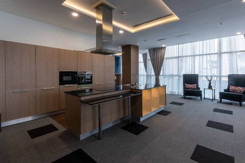 Split Level Penthouse for sale in Pentasquare with Private Pool 19