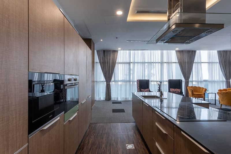 Split Level Penthouse for sale in Pentasquare with Private Pool 26