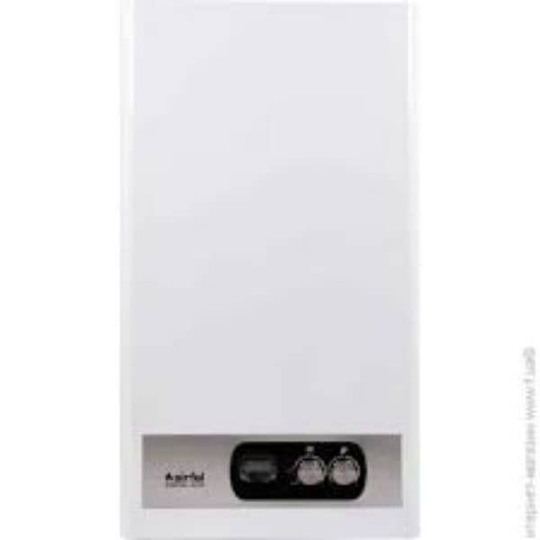 central Heating System Boiler 1