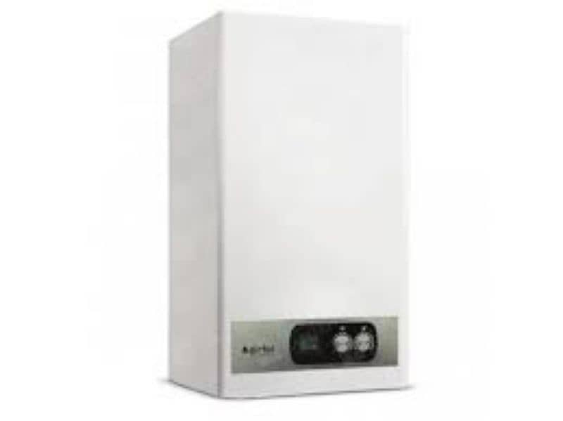 central Heating System Boiler 2