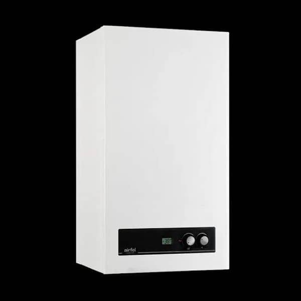 central Heating System Boiler 3